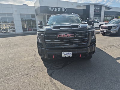 2024 GMC Sierra 2500 HD AT4