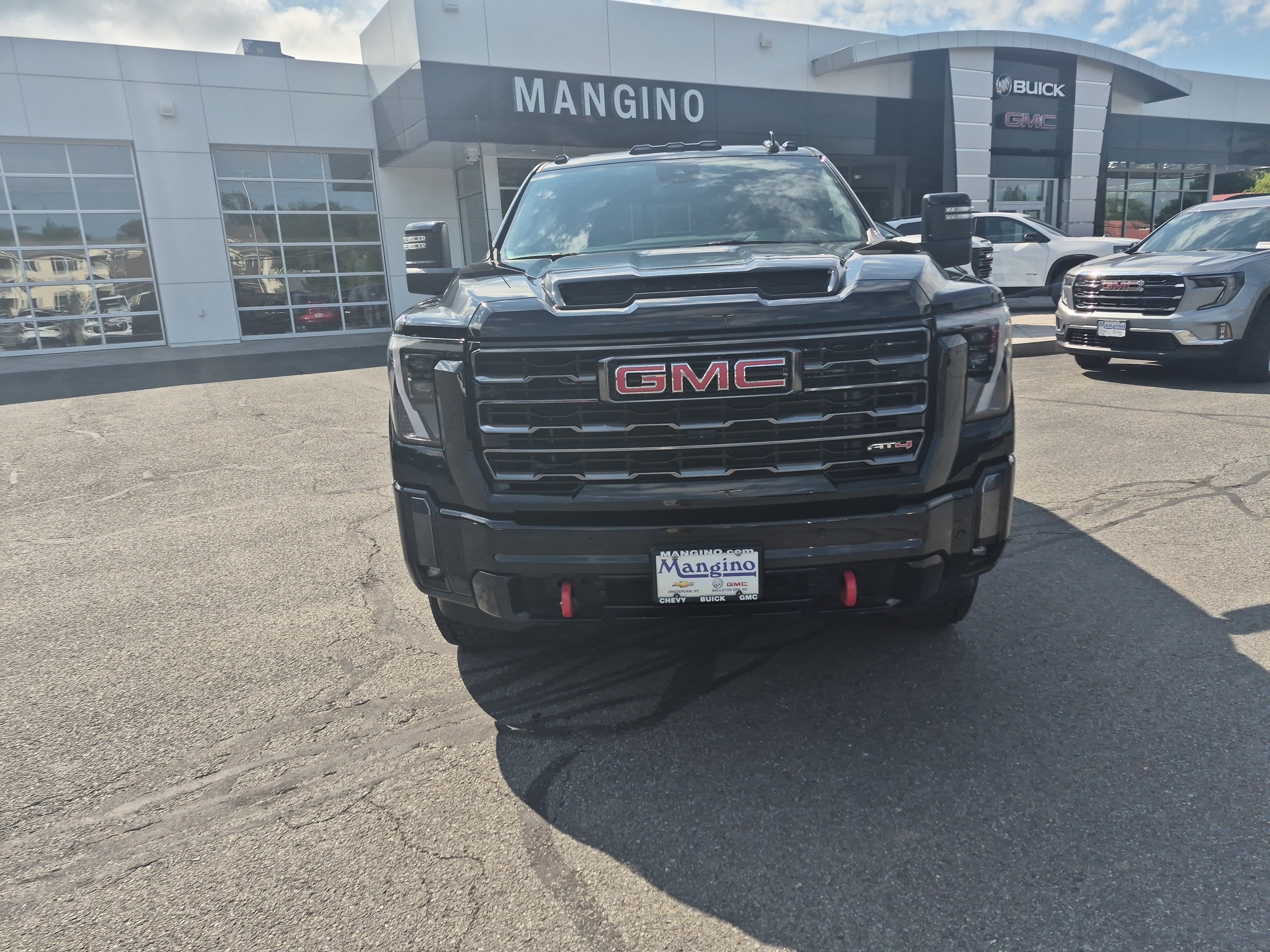 2024 GMC Sierra 2500 HD AT4