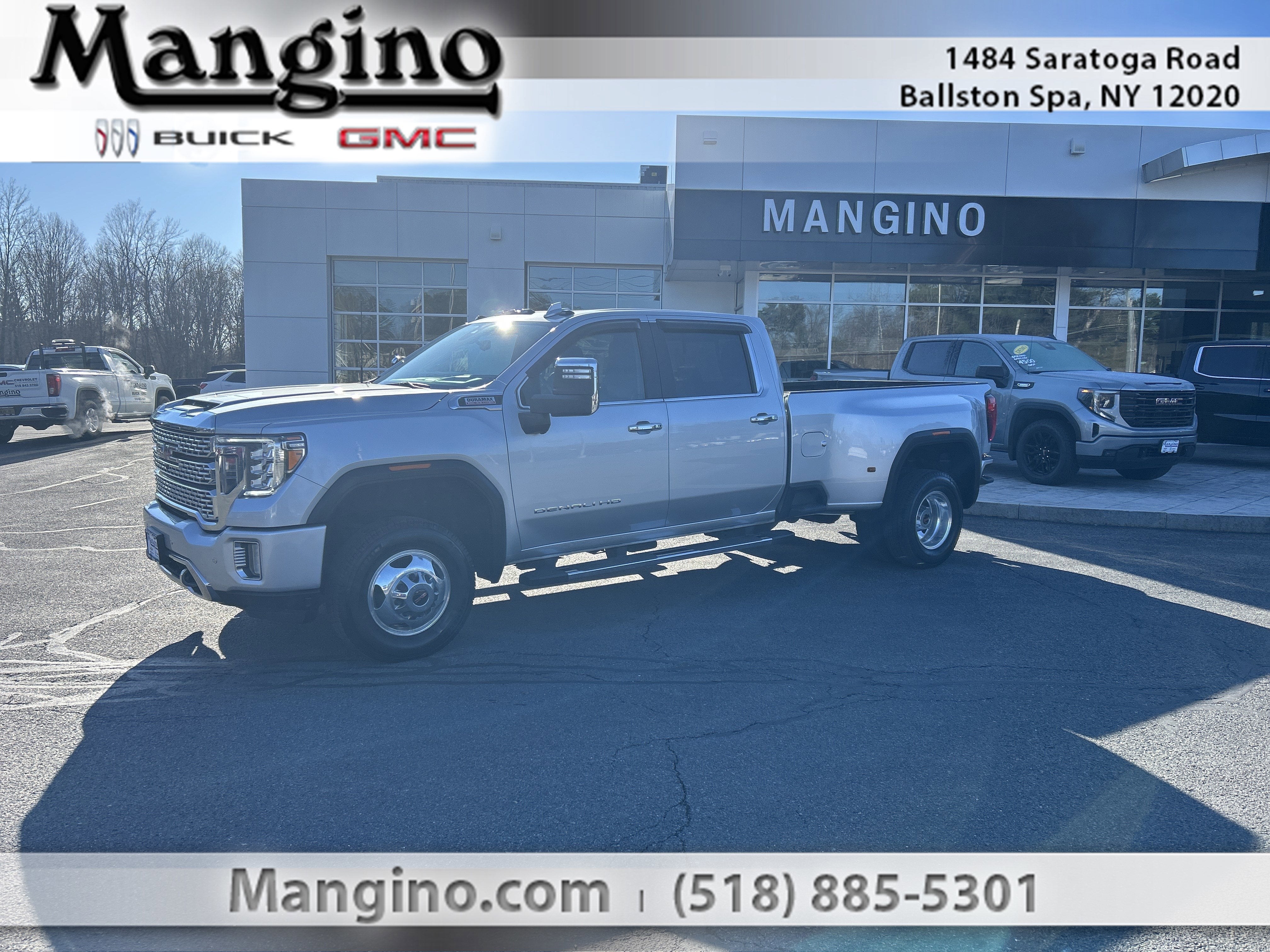 2023 GMC Sierra 3500 HD Denali