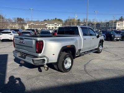 2023 GMC Sierra 3500 HD Denali