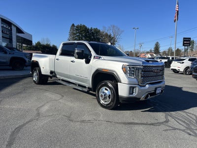 2023 GMC Sierra 3500 HD Denali