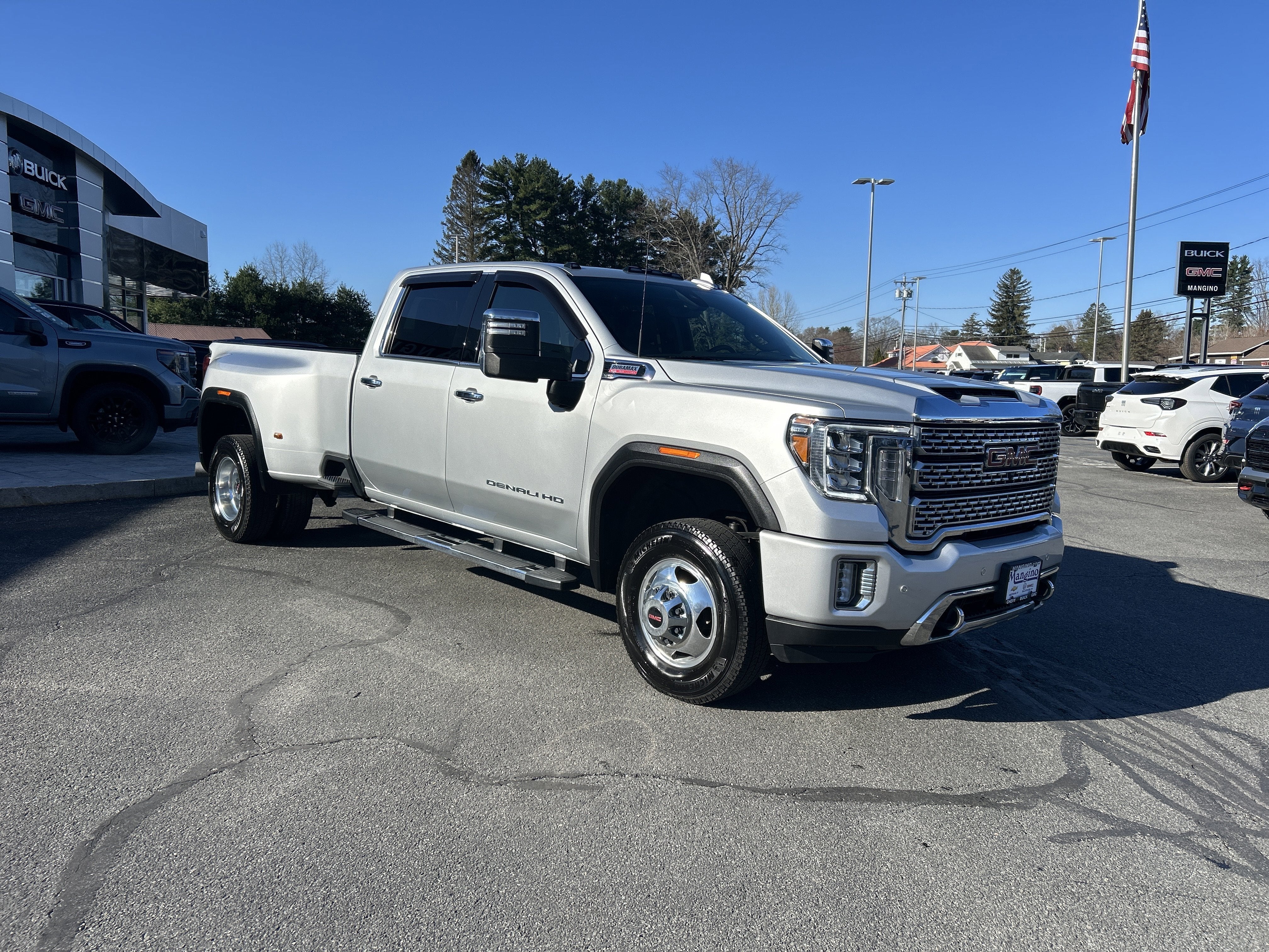 2023 GMC Sierra 3500 HD Denali