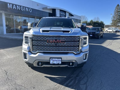 2023 GMC Sierra 3500 HD Denali