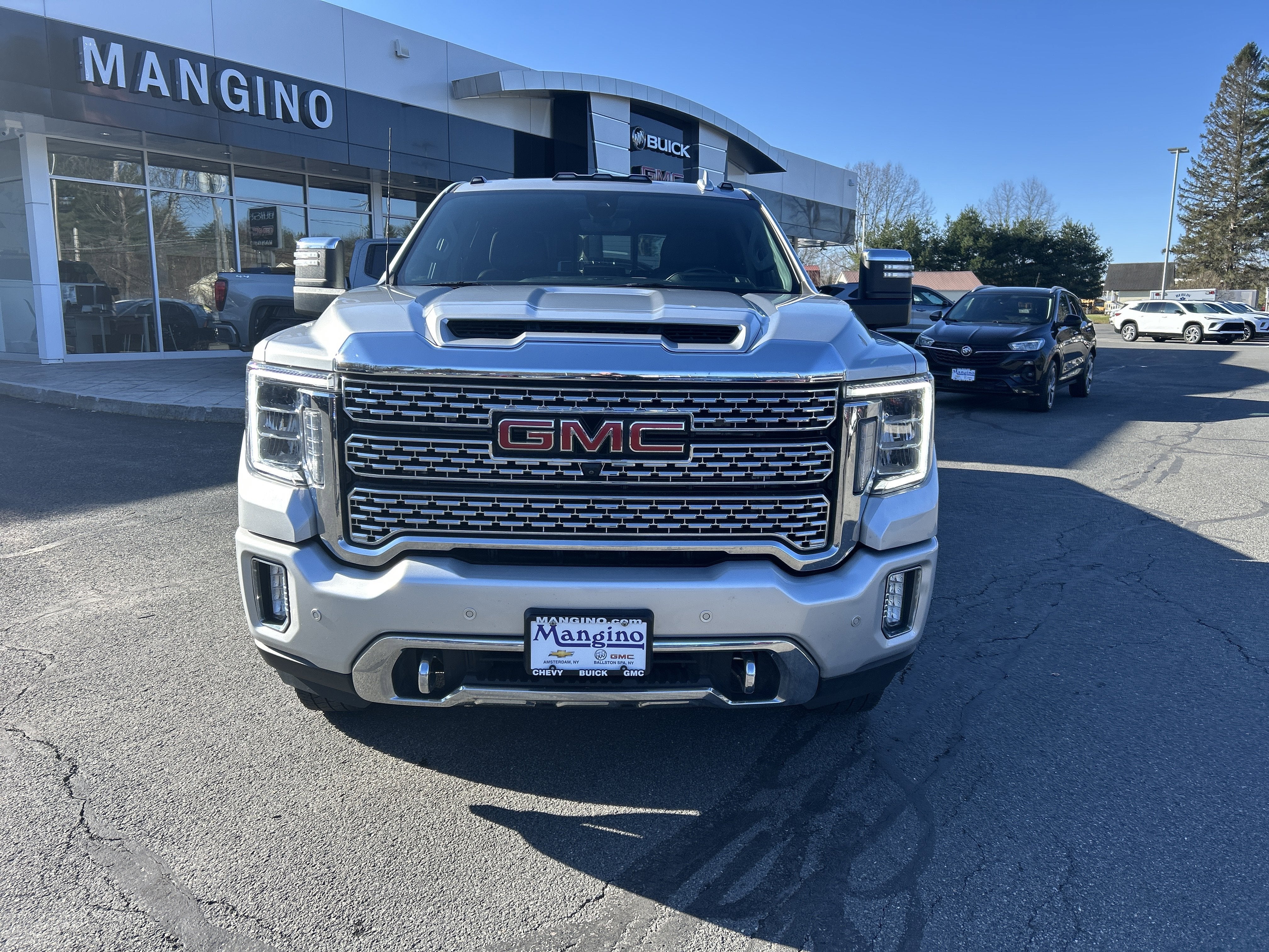 2023 GMC Sierra 3500 HD Denali