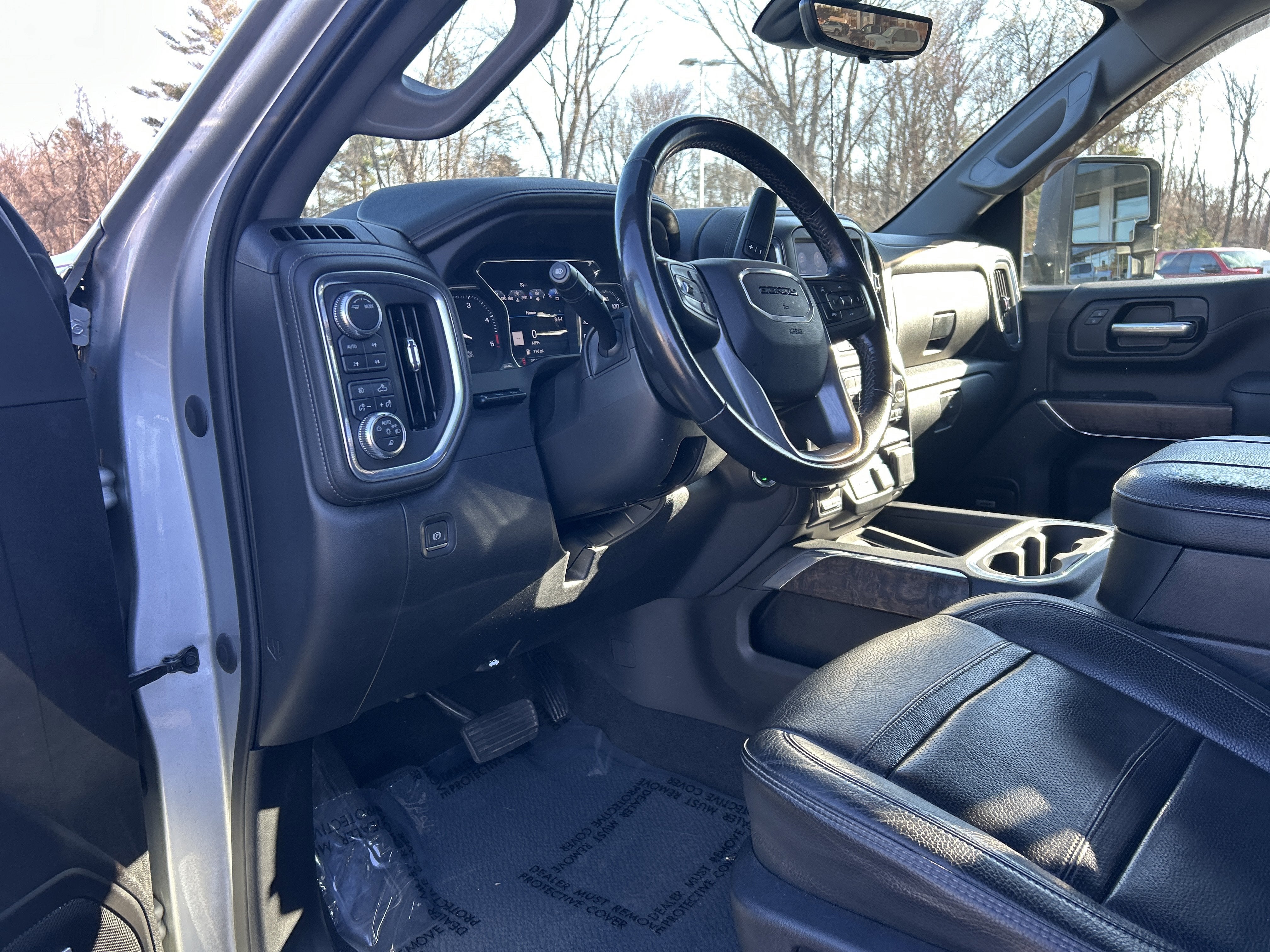 2023 GMC Sierra 3500 HD Denali