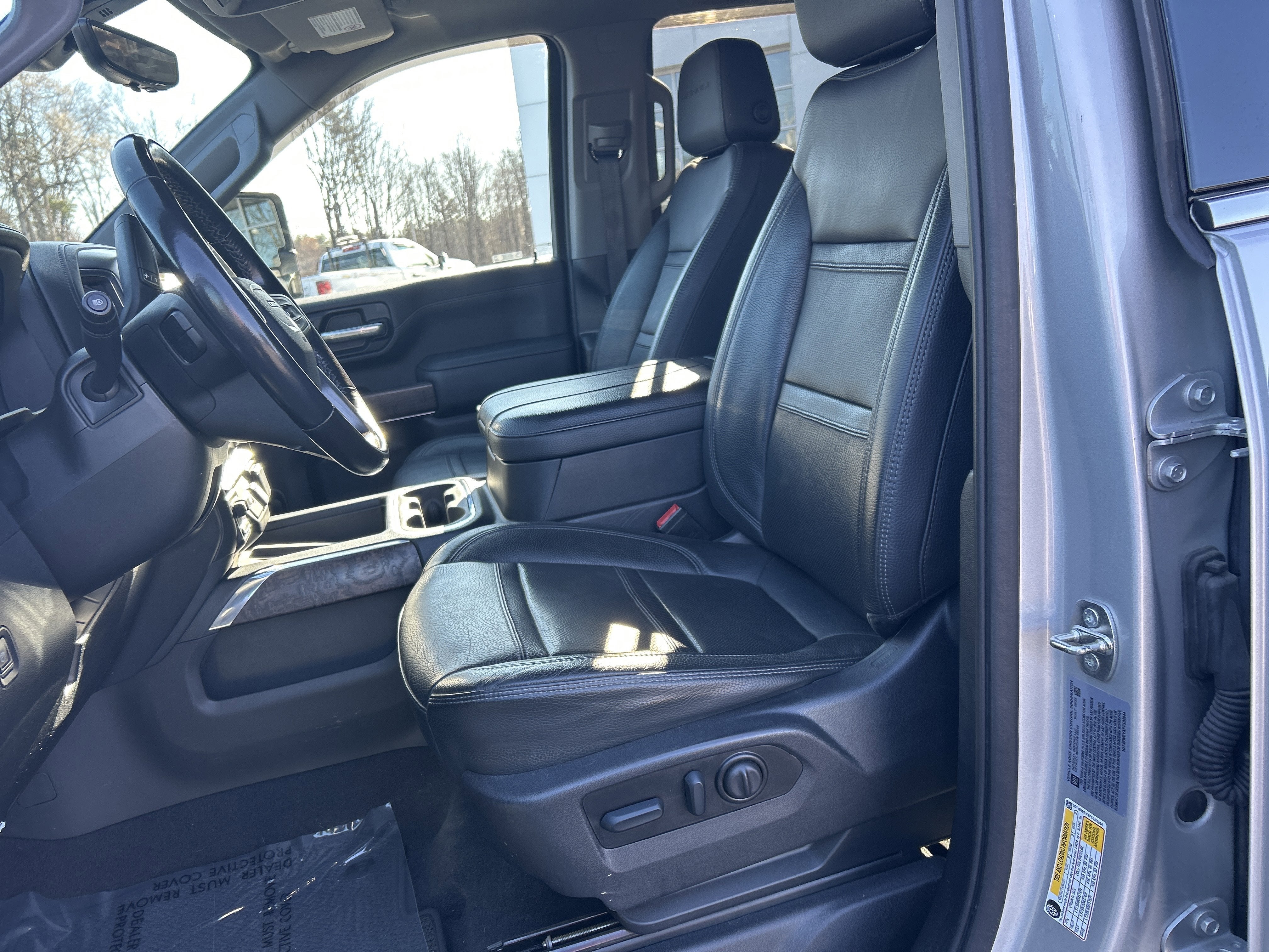 2023 GMC Sierra 3500 HD Denali