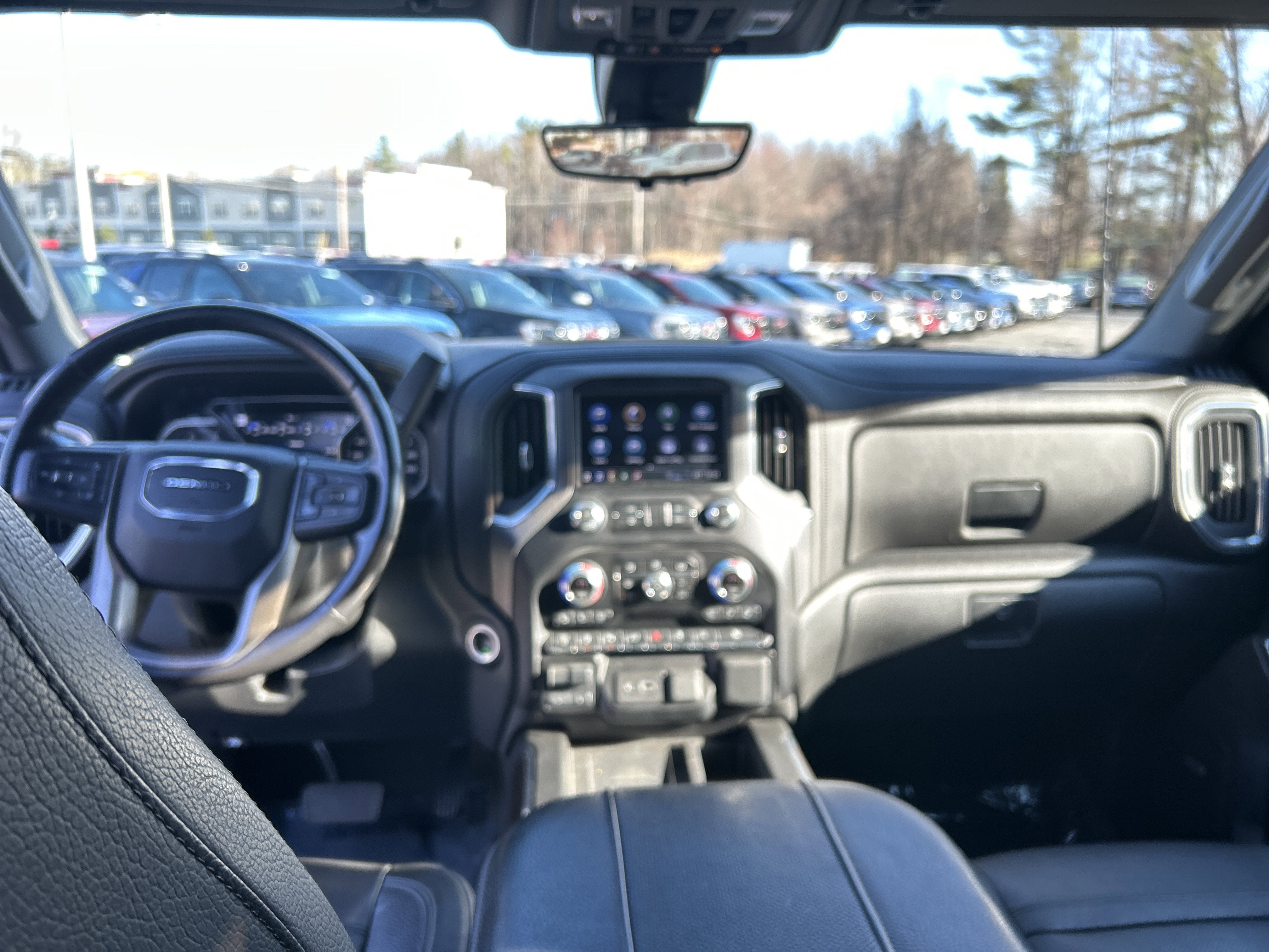 2023 GMC Sierra 3500 HD Denali