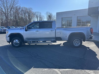 2023 GMC Sierra 3500 HD Denali
