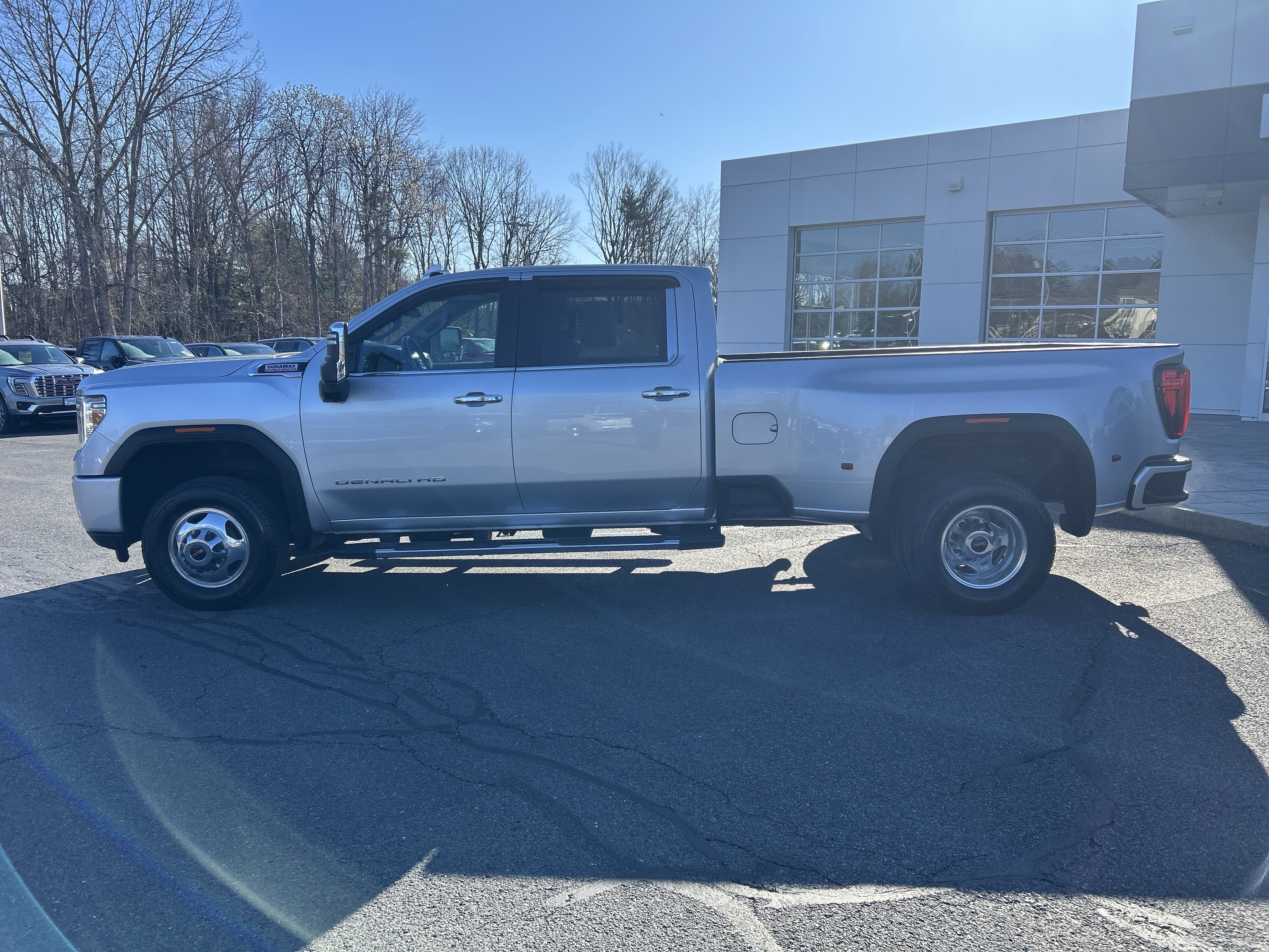 2023 GMC Sierra 3500 HD Denali