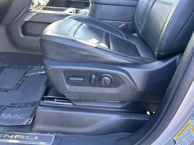 2023 GMC Sierra 3500 HD Denali