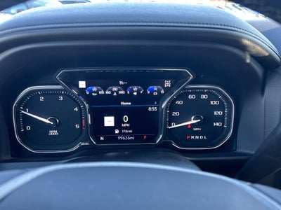 2023 GMC Sierra 3500 HD Denali