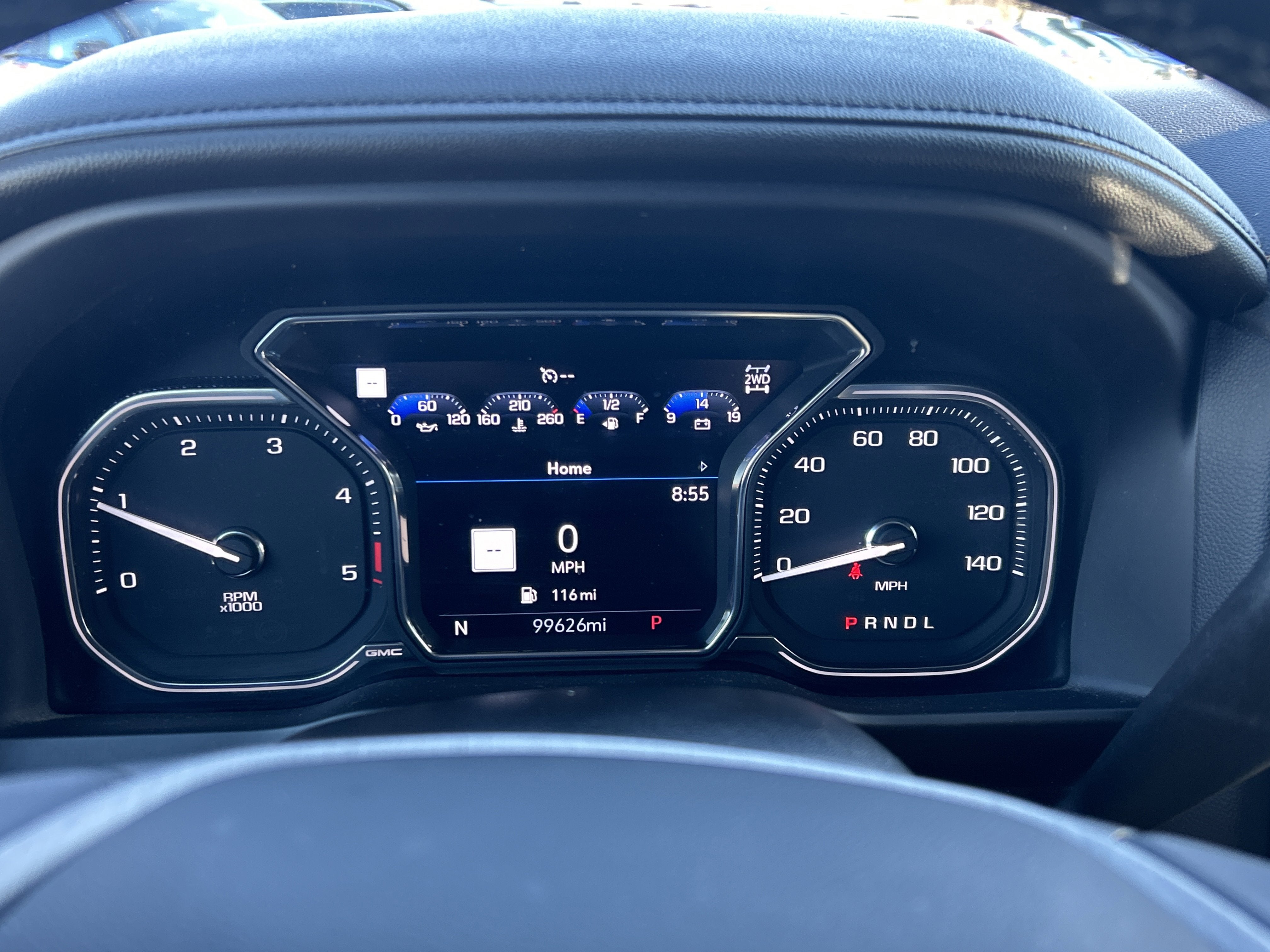 2023 GMC Sierra 3500 HD Denali