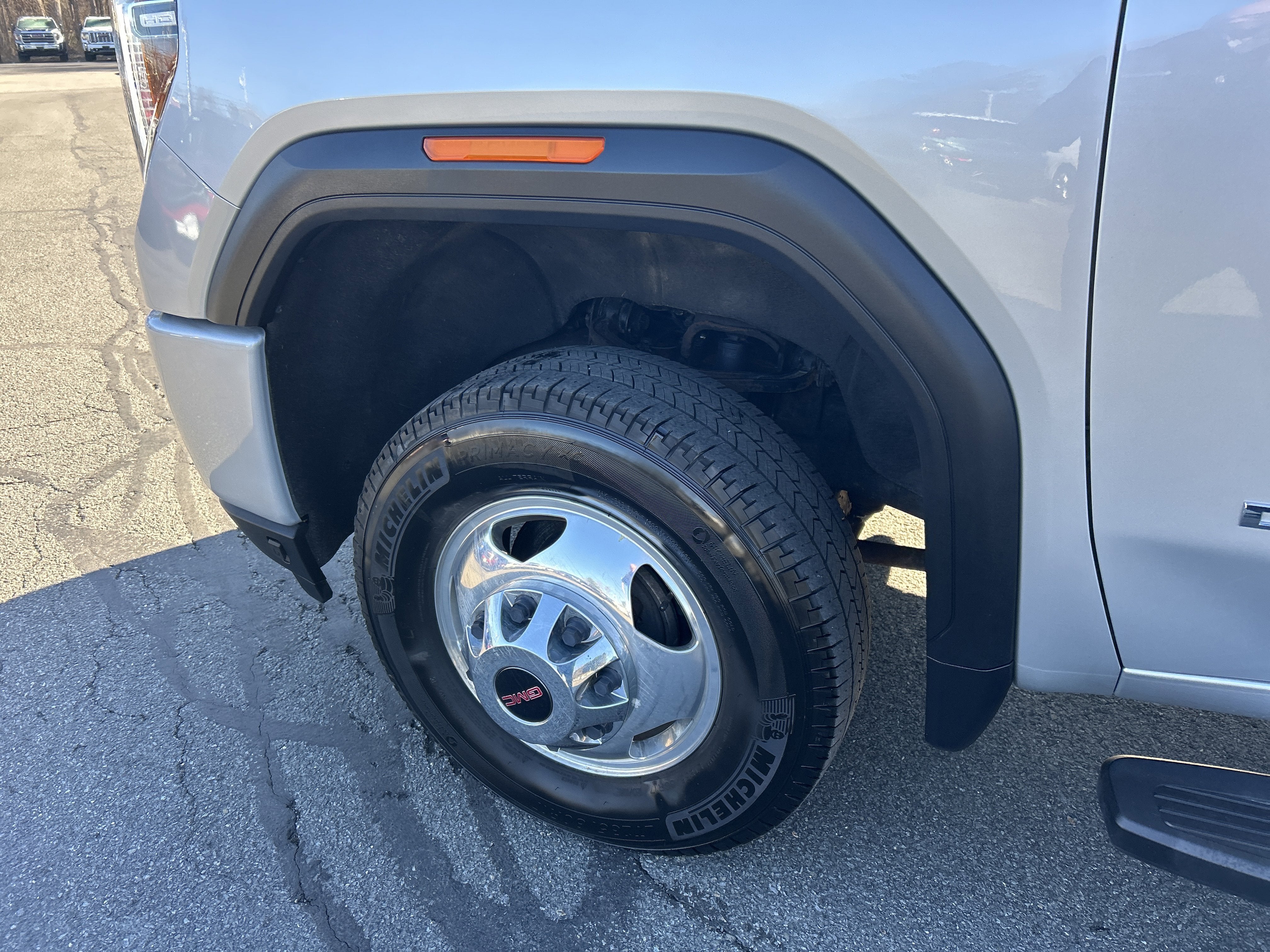 2023 GMC Sierra 3500 HD Denali