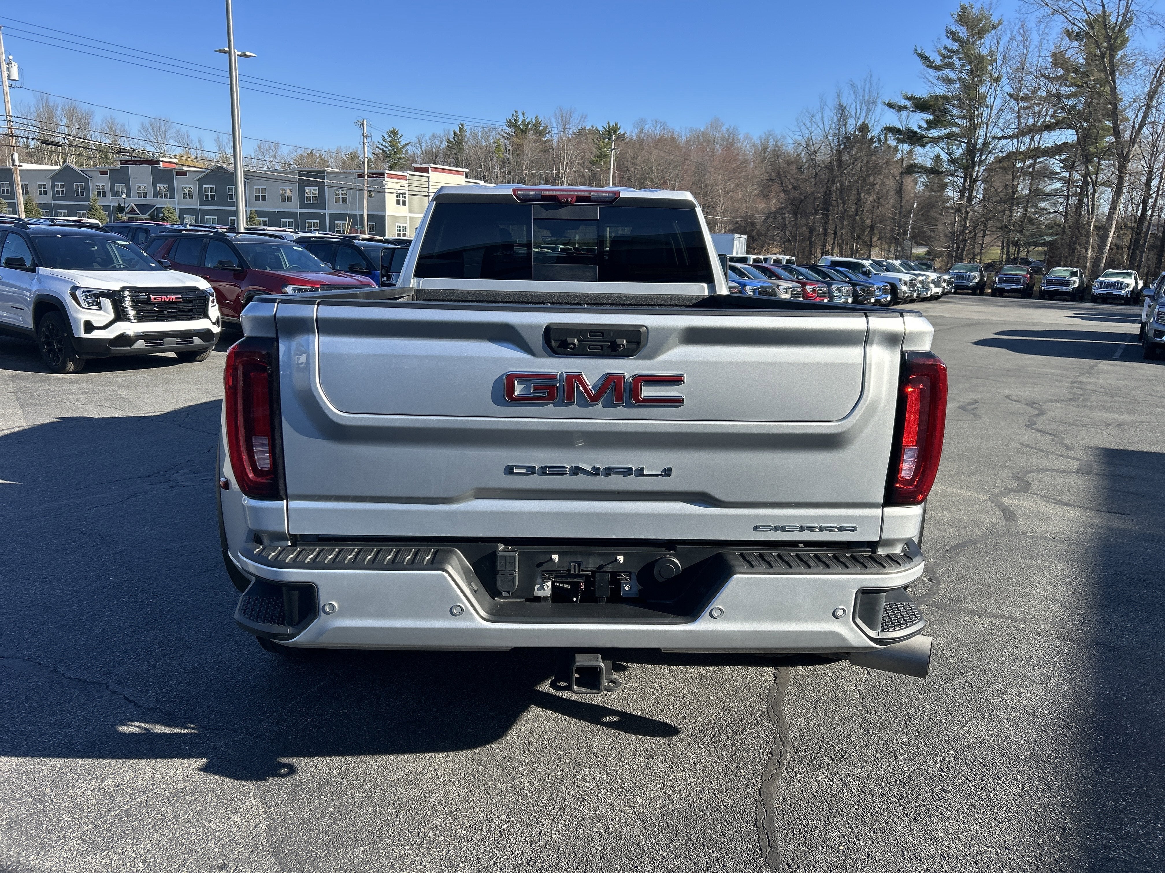 2023 GMC Sierra 3500 HD Denali