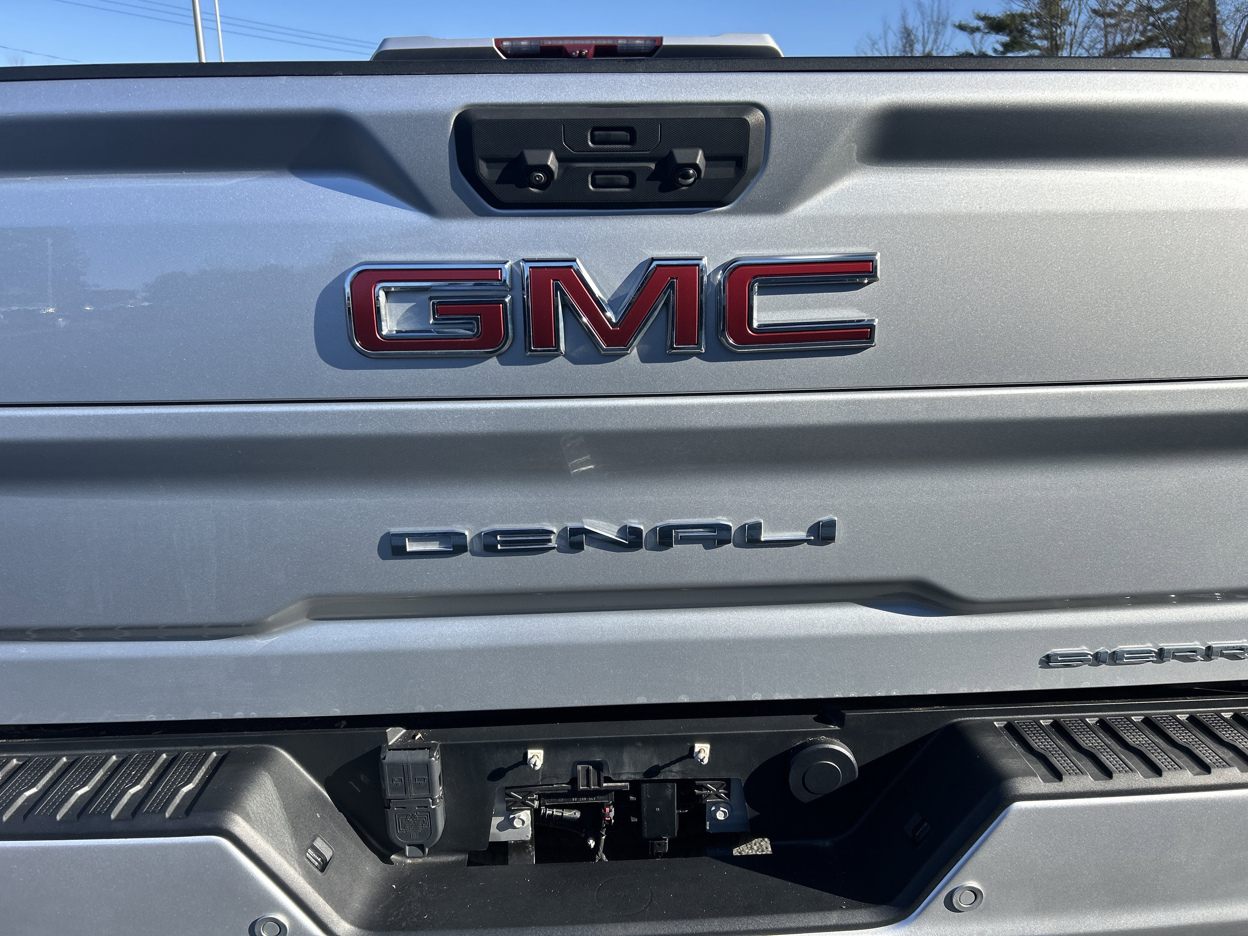 2023 GMC Sierra 3500 HD Denali