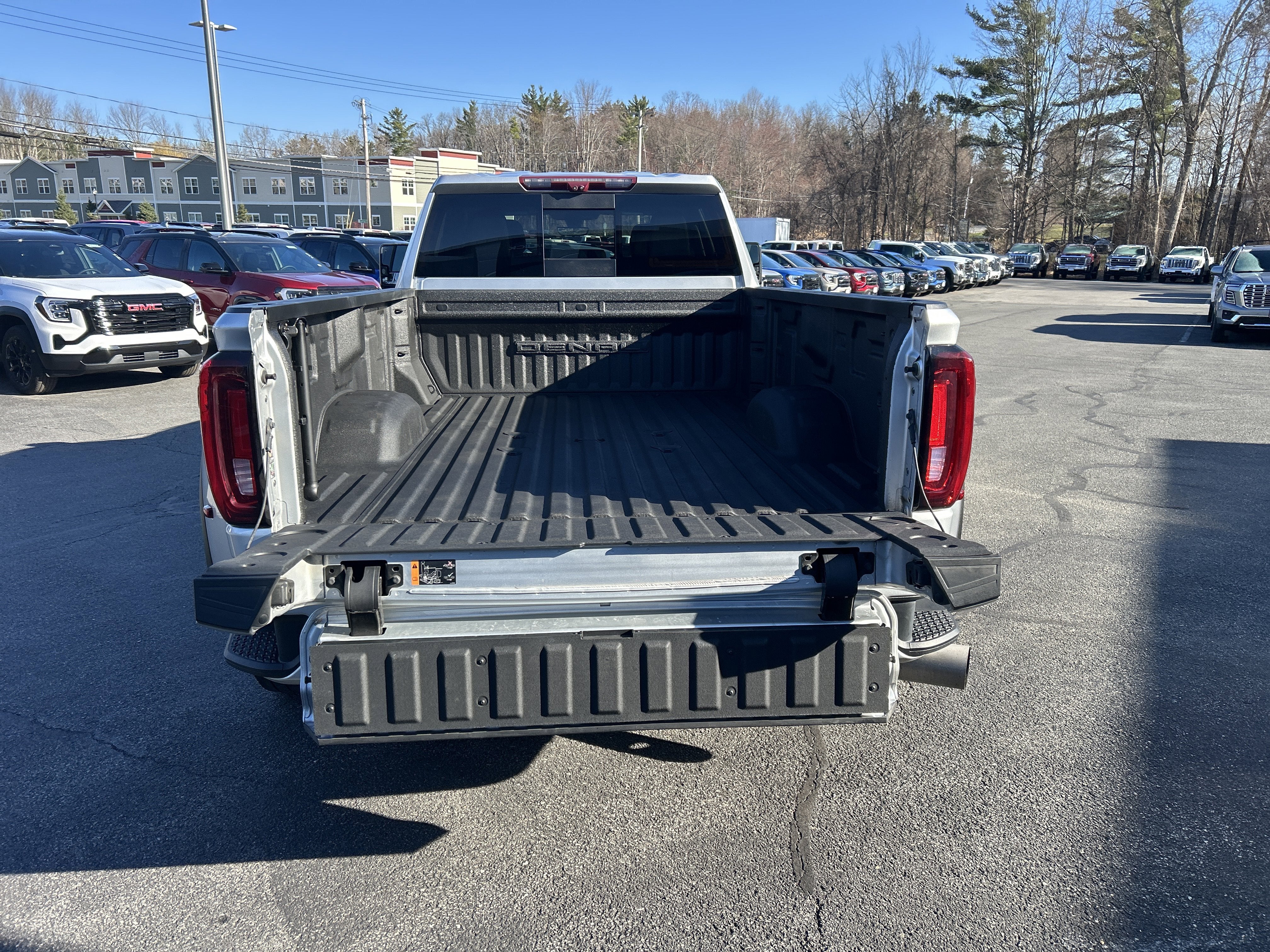 2023 GMC Sierra 3500 HD Denali