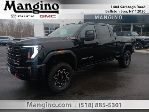 2024 GMC Sierra 2500 HD AT4X