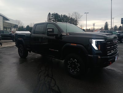2024 GMC Sierra 2500 HD AT4X