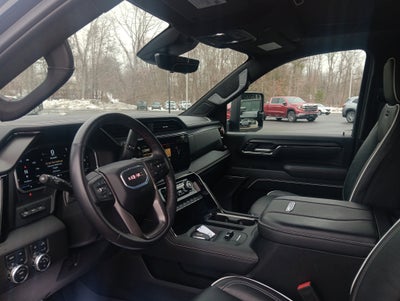 2024 GMC Sierra 2500 HD AT4X