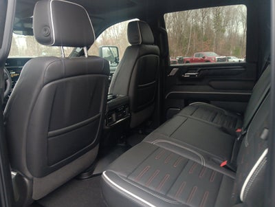 2024 GMC Sierra 2500 HD AT4X