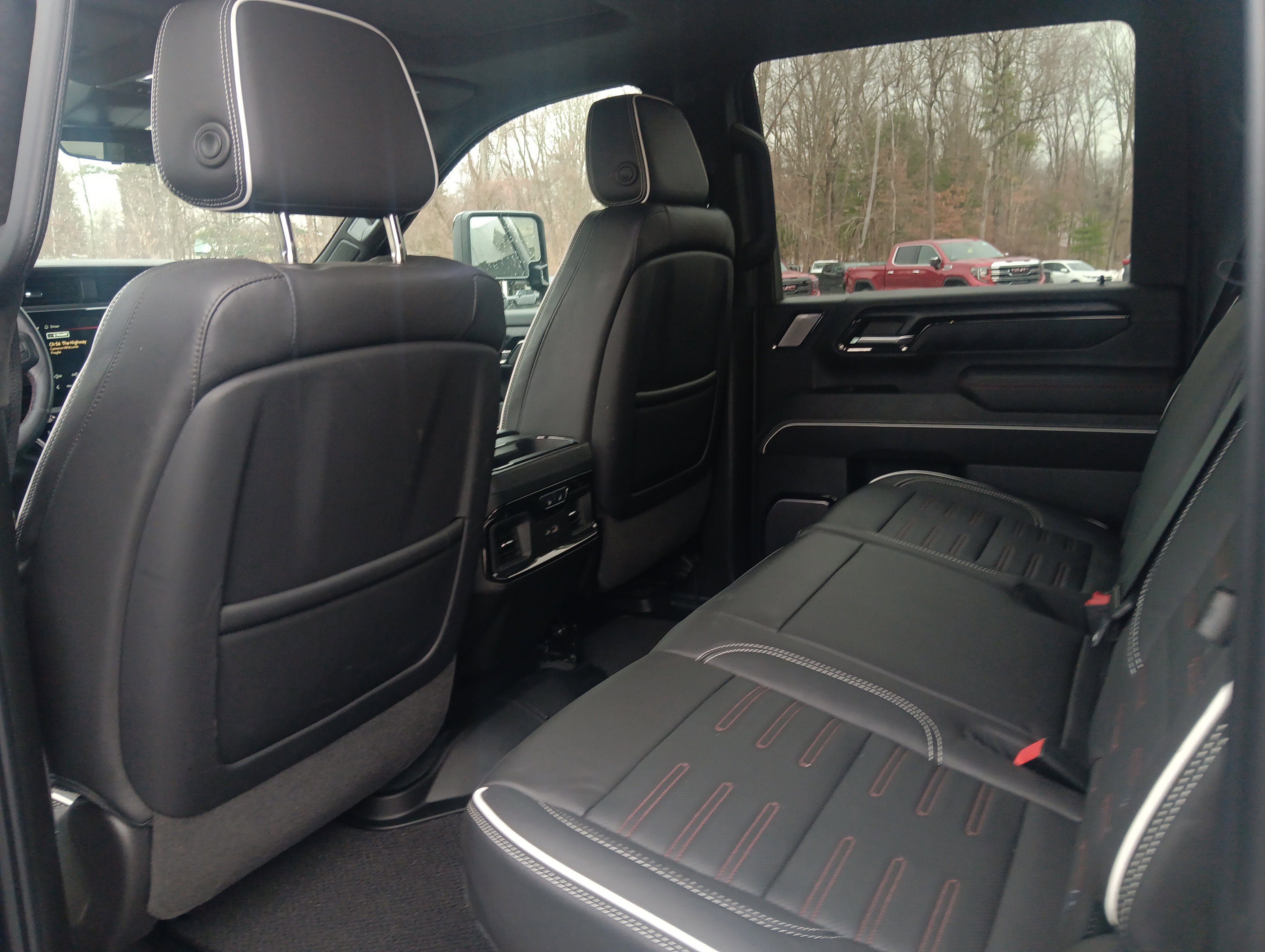 2024 GMC Sierra 2500 HD AT4X