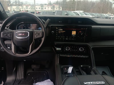 2024 GMC Sierra 2500 HD AT4X