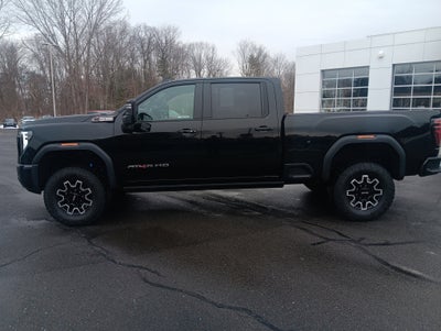 2024 GMC Sierra 2500 HD AT4X
