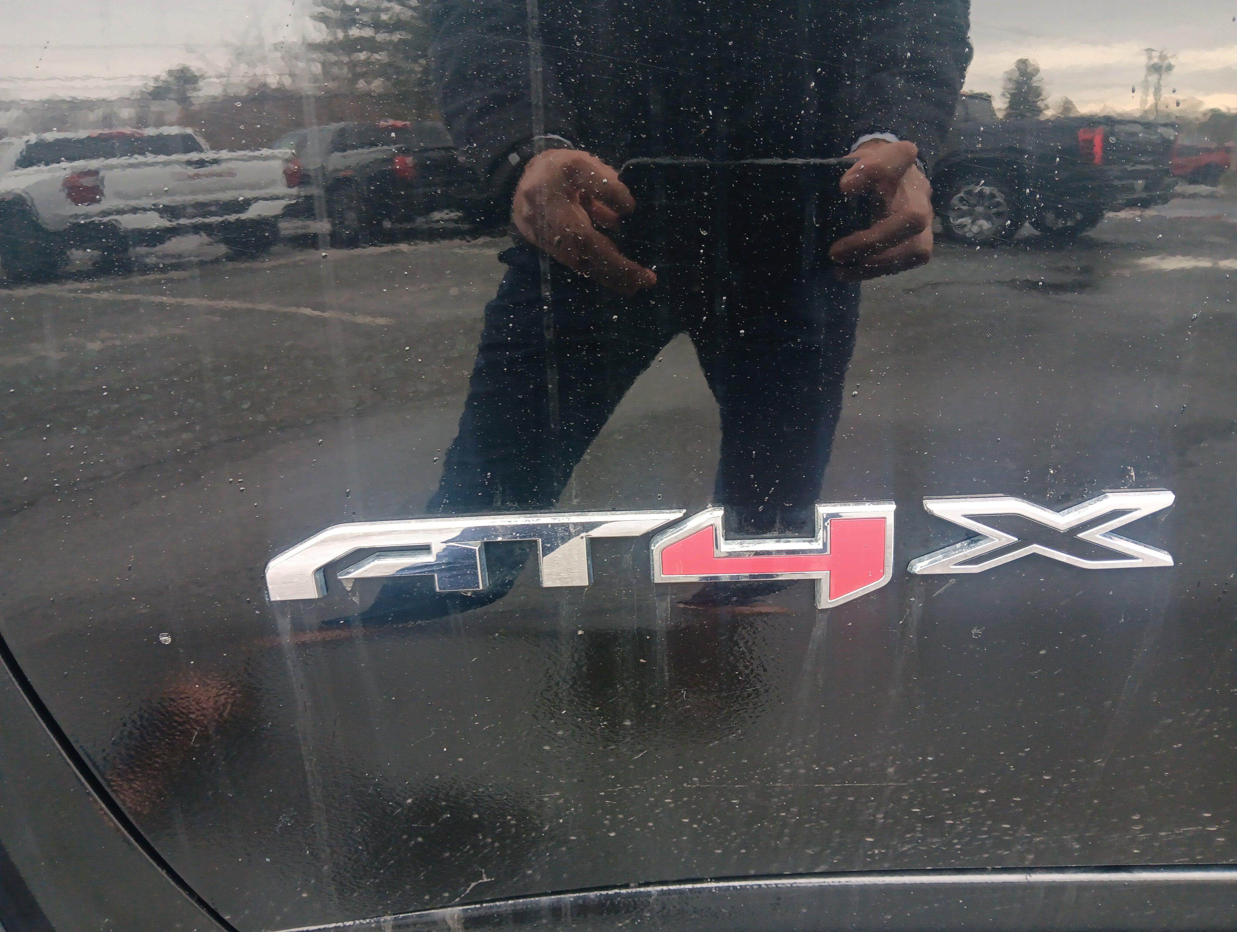 2024 GMC Sierra 2500 HD AT4X