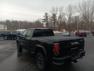 2024 GMC Sierra 2500 HD AT4X