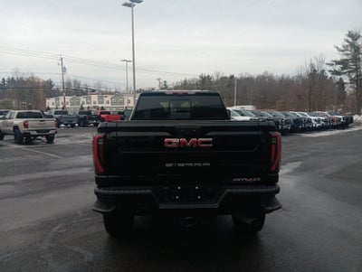 2024 GMC Sierra 2500 HD AT4X