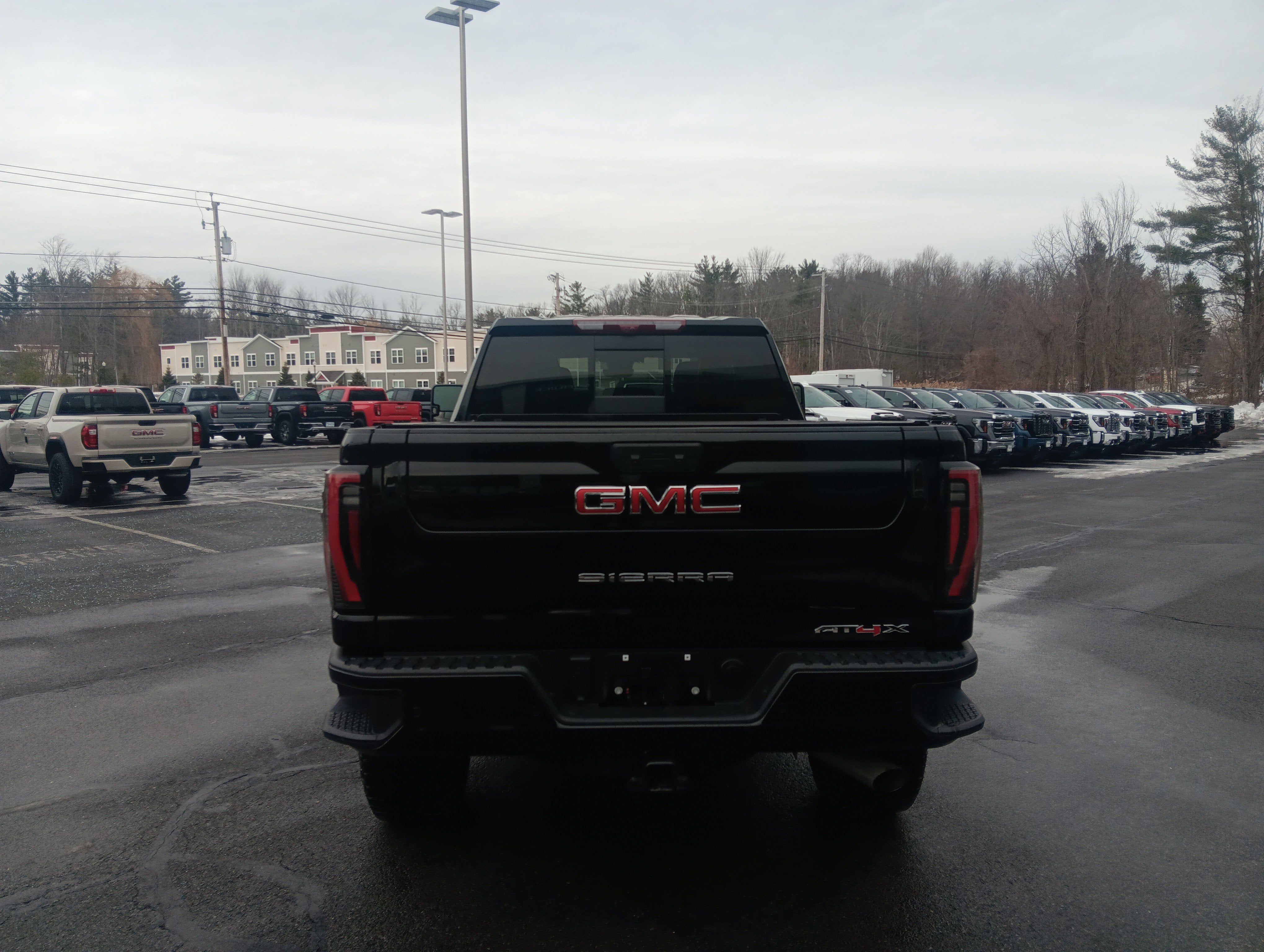 2024 GMC Sierra 2500 HD AT4X
