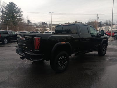 2024 GMC Sierra 2500 HD AT4X