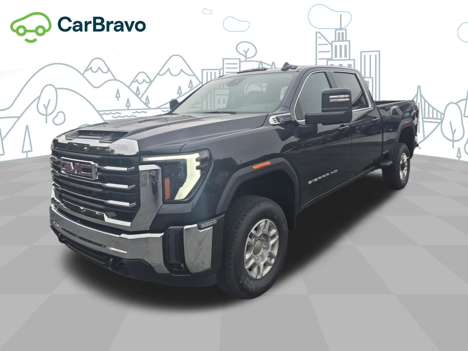 2026 GMC Sierra 2500 HD SLE