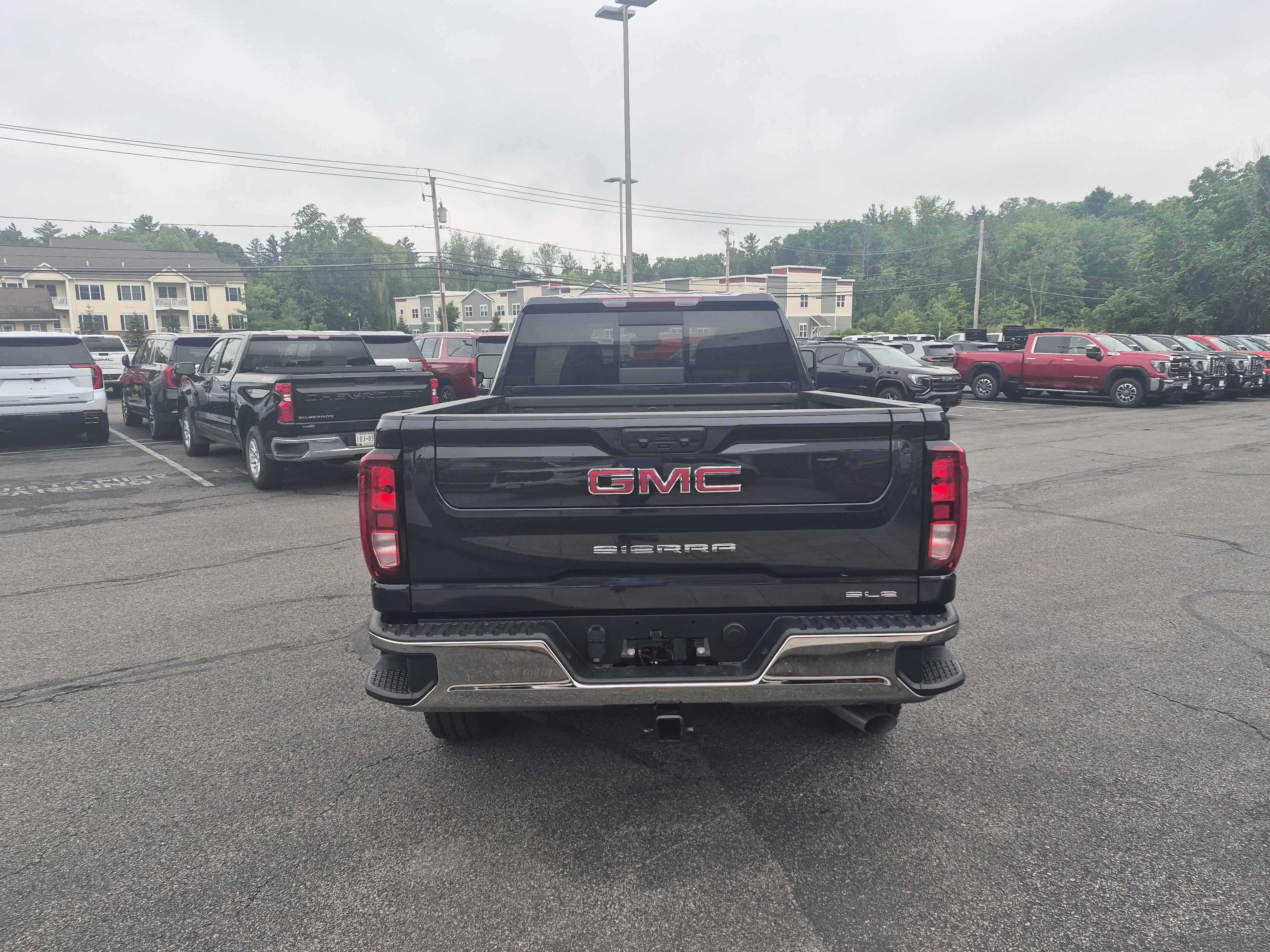 2026 GMC Sierra 2500 HD SLE