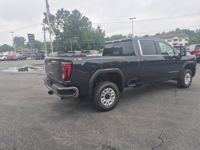 2026 GMC Sierra 2500 HD SLE