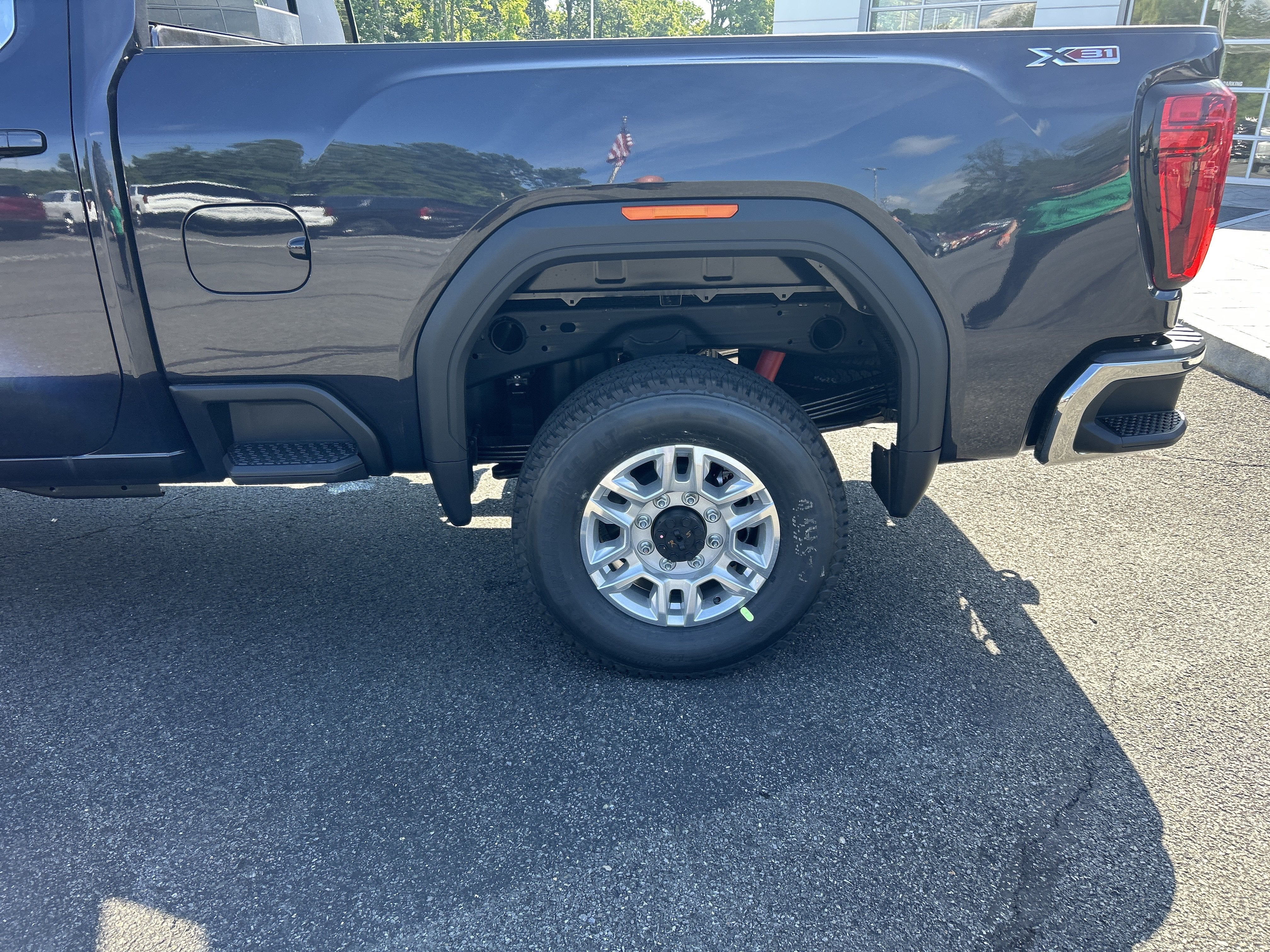 2026 GMC Sierra 2500 HD SLE