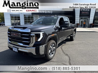 2025 GMC Sierra 2500 HD SLE