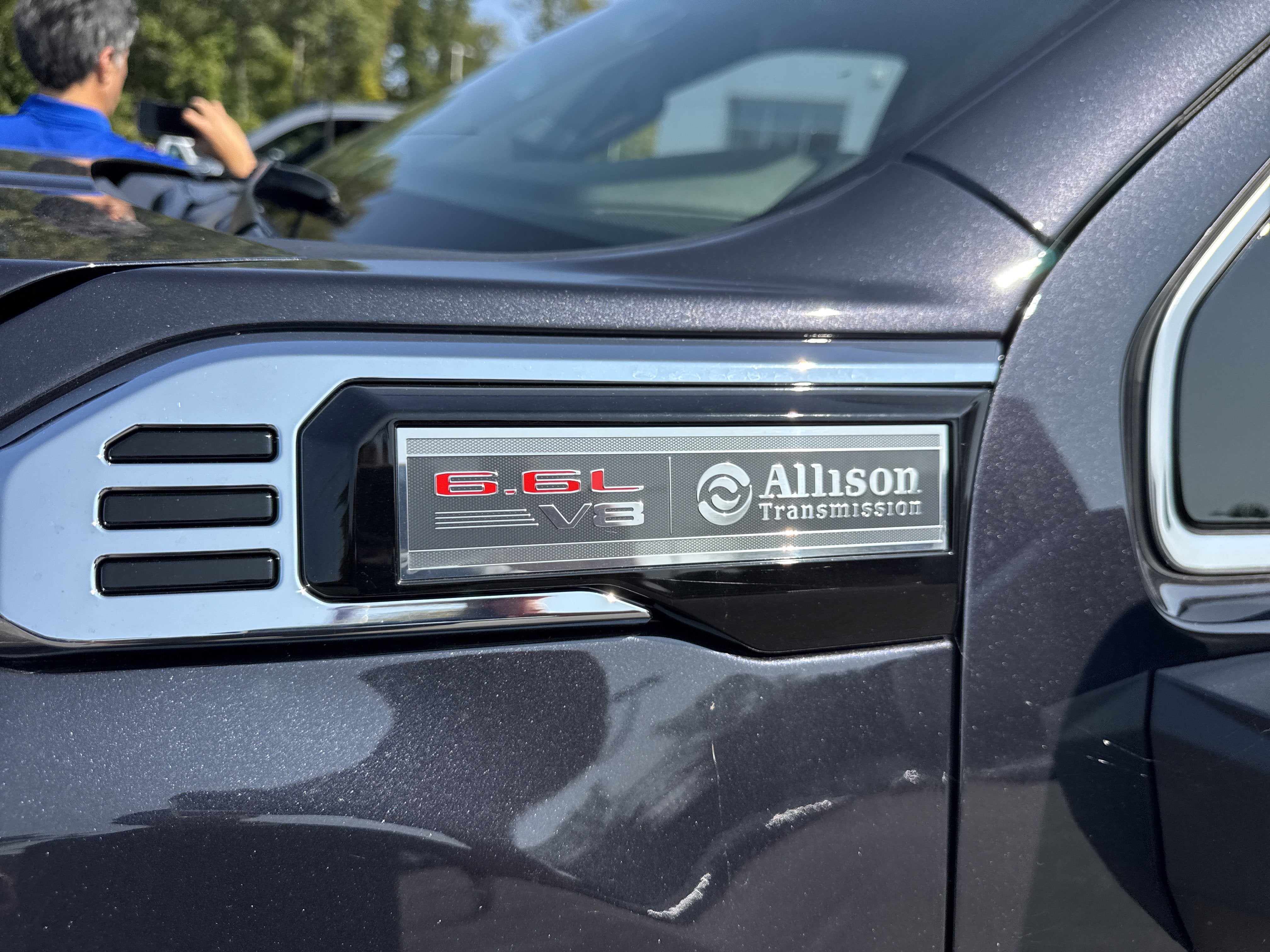 2025 GMC Sierra 2500 HD SLE