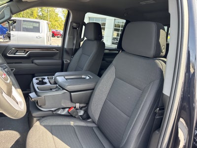 2025 GMC Sierra 2500 HD SLE