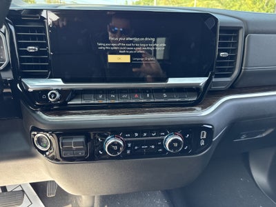 2025 GMC Sierra 2500 HD SLE