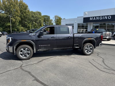 2025 GMC Sierra 2500 HD SLE