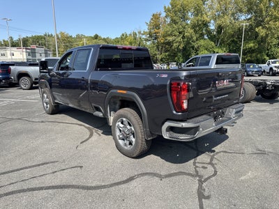2025 GMC Sierra 2500 HD SLE