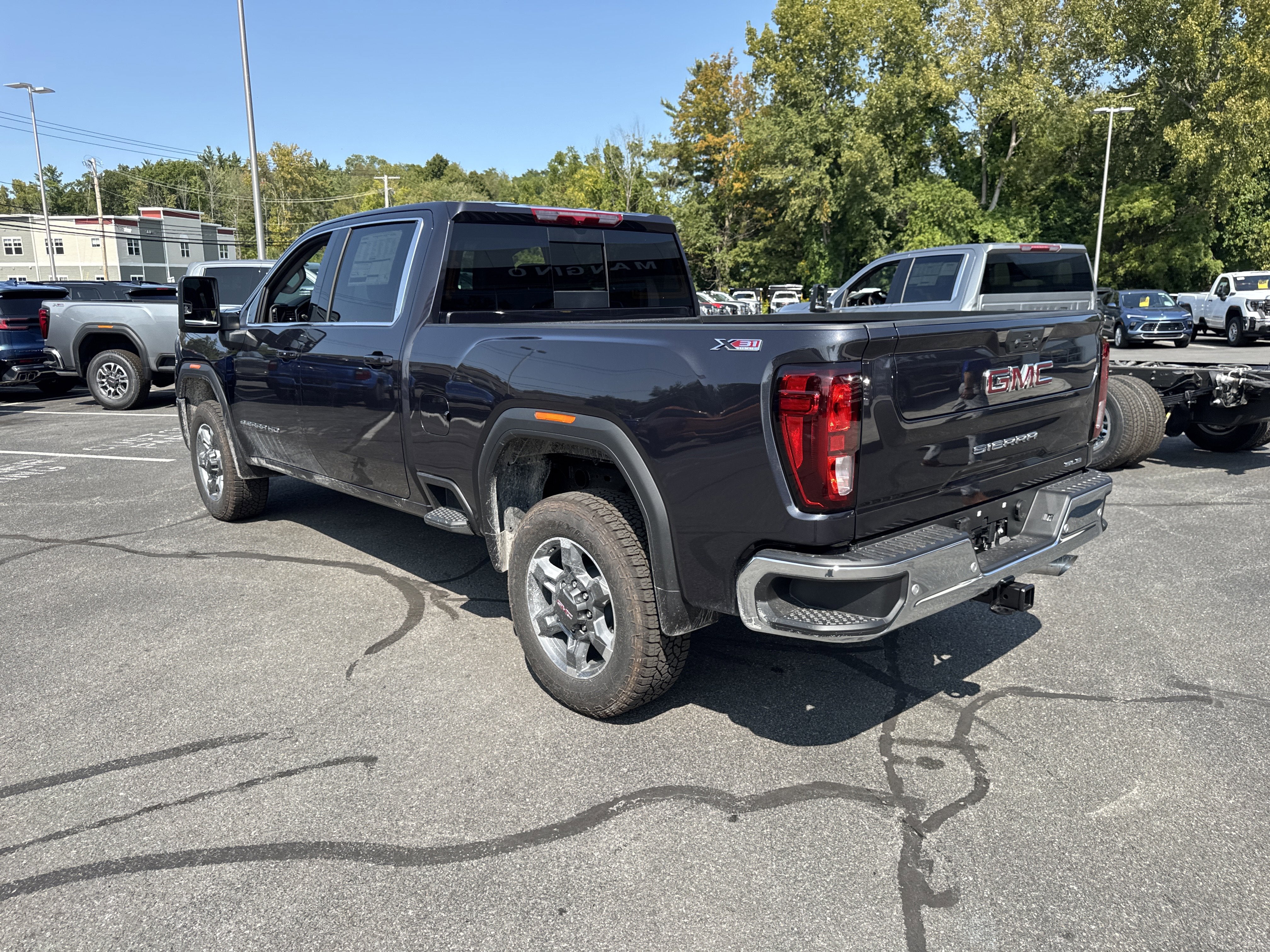 2025 GMC Sierra 2500 HD SLE