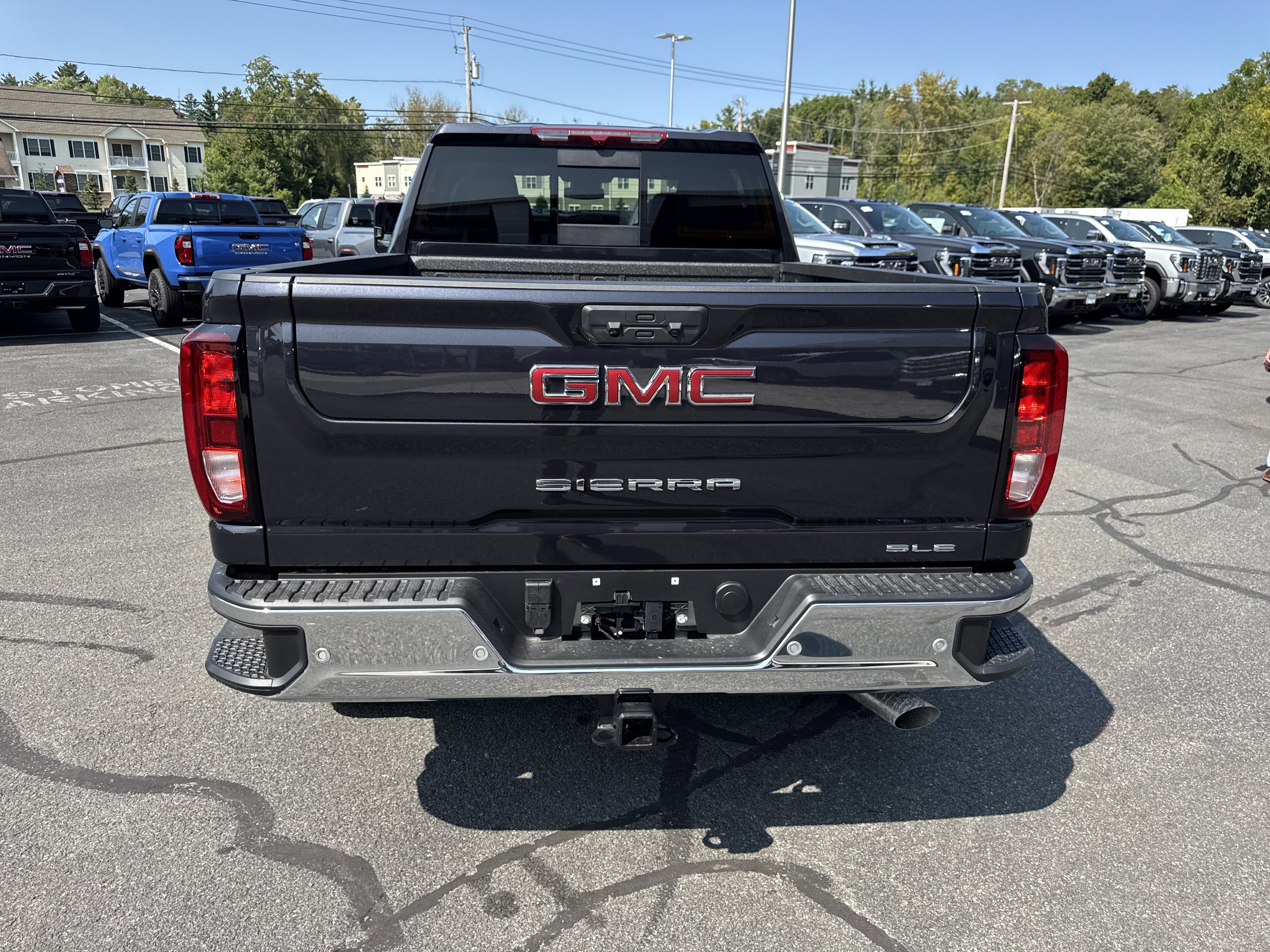 2025 GMC Sierra 2500 HD SLE
