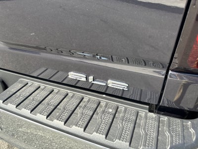 2025 GMC Sierra 2500 HD SLE