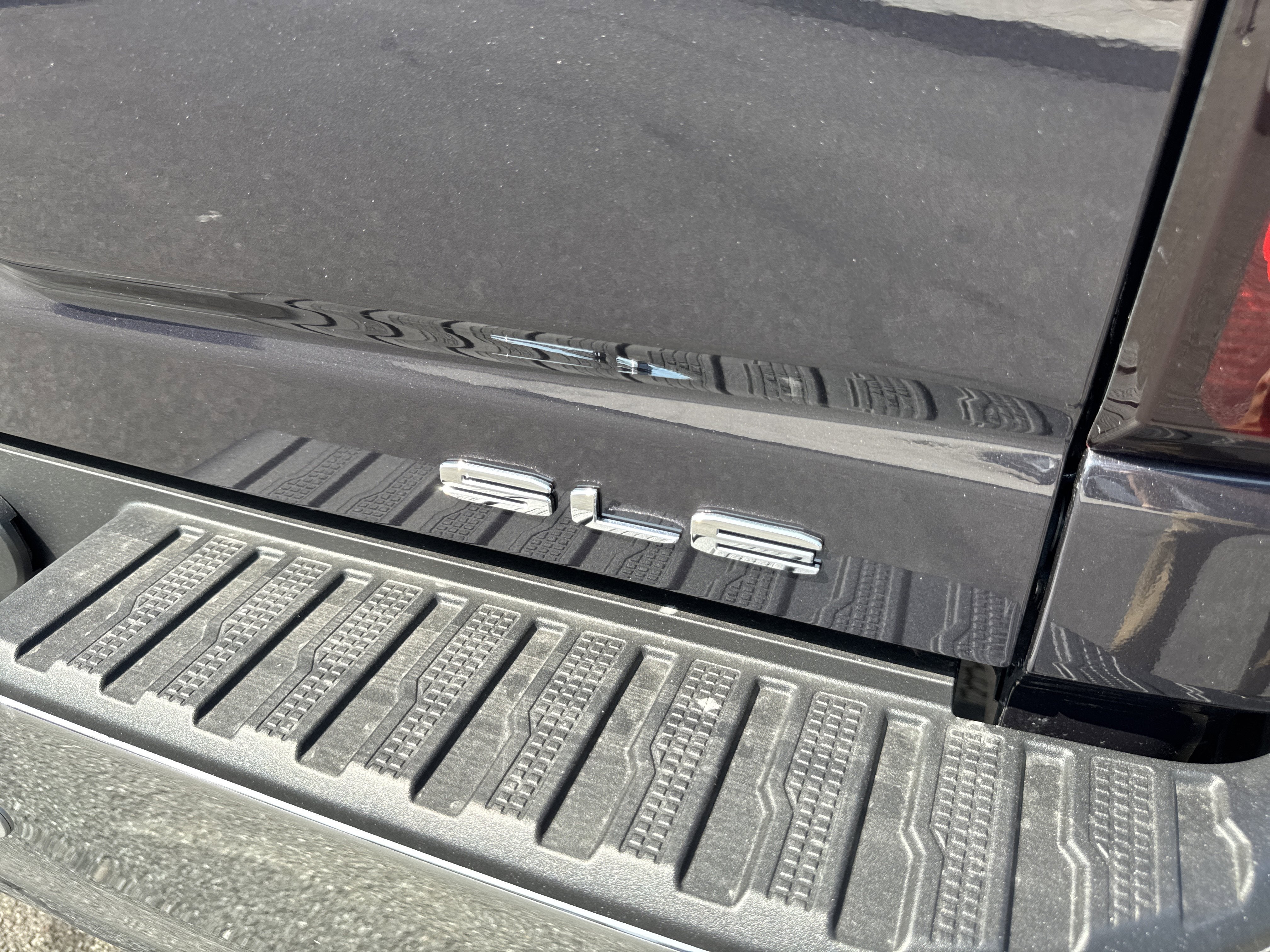 2025 GMC Sierra 2500 HD SLE