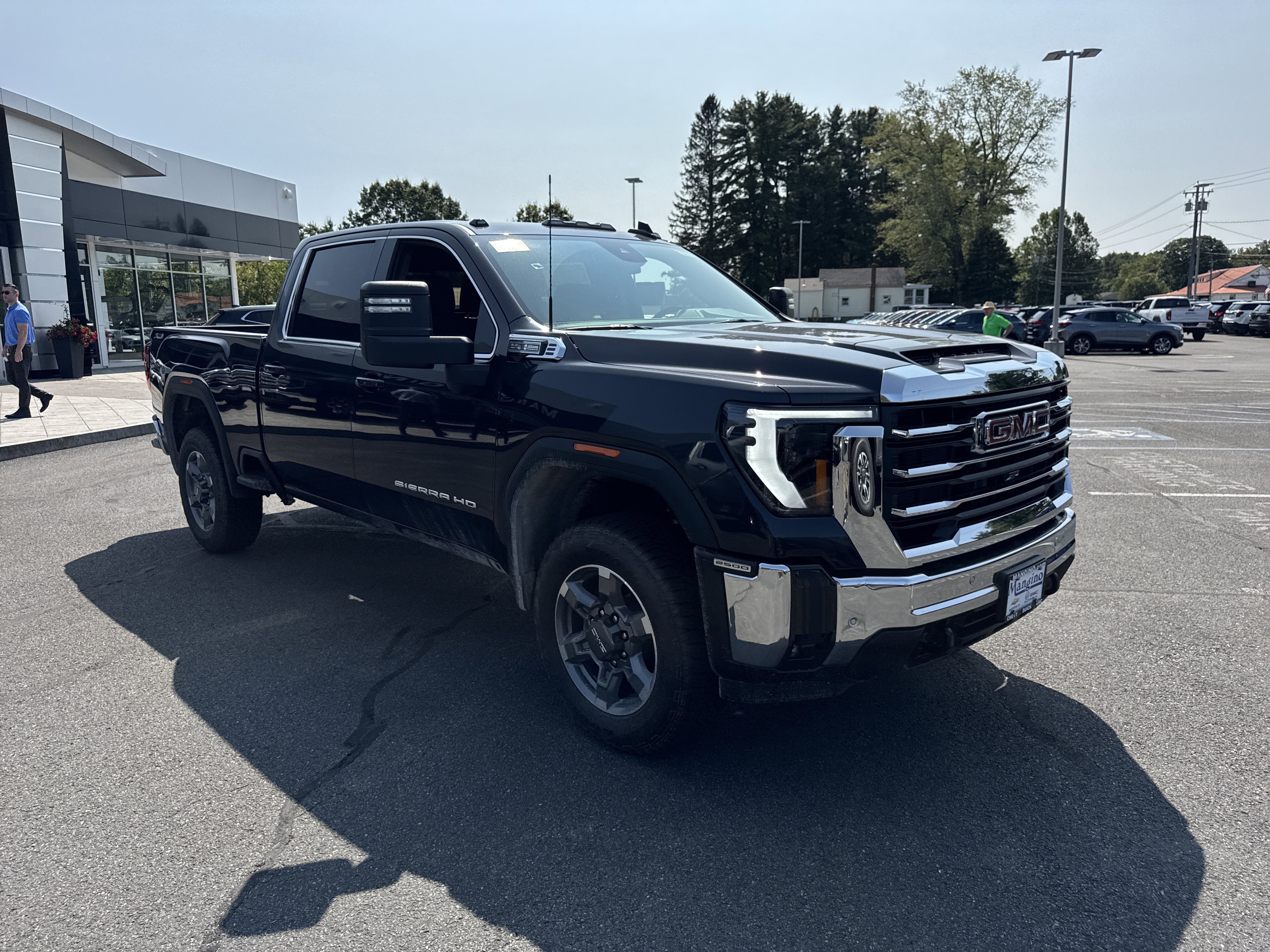 2025 GMC Sierra 2500 HD SLE
