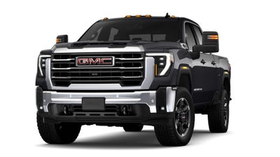 2025 GMC Sierra 2500 HD SLE