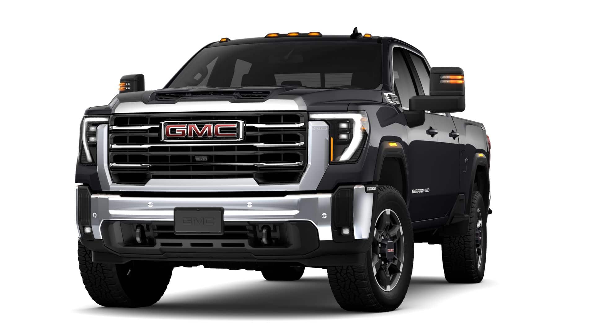 2025 GMC Sierra 2500 HD SLE
