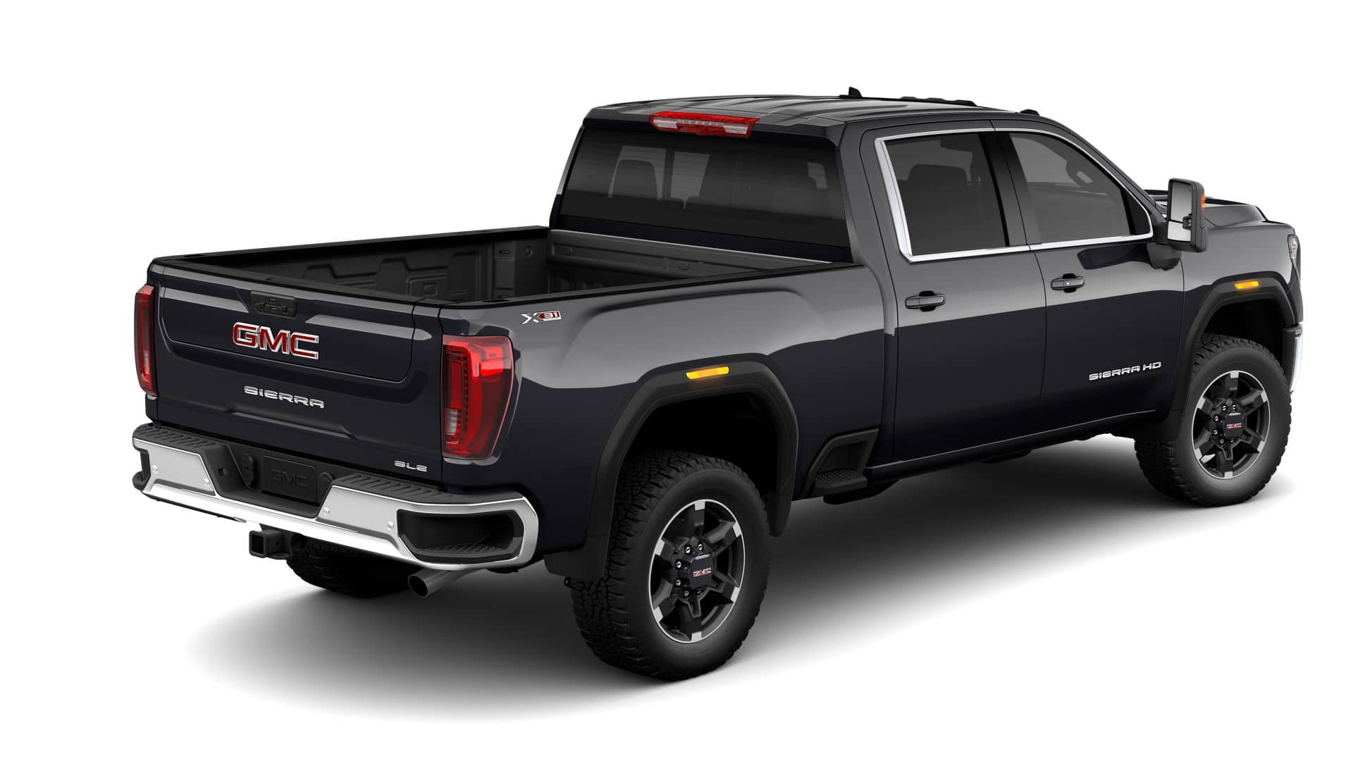 2025 GMC Sierra 2500 HD SLE